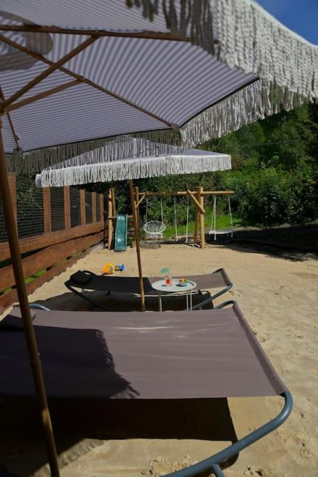 Polana Slowikowa 5 Star- Domek W Gorach Z Jacuzzi, Sauna,Basen,Ogrod Z Lasem, Kominek I Narty Stroza  Dış mekan fotoğraf