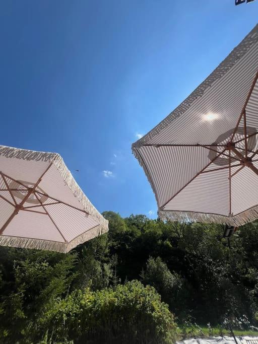 Polana Slowikowa 5 Star- Domek W Gorach Z Jacuzzi, Sauna,Basen,Ogrod Z Lasem, Kominek I Narty Stroza  Dış mekan fotoğraf