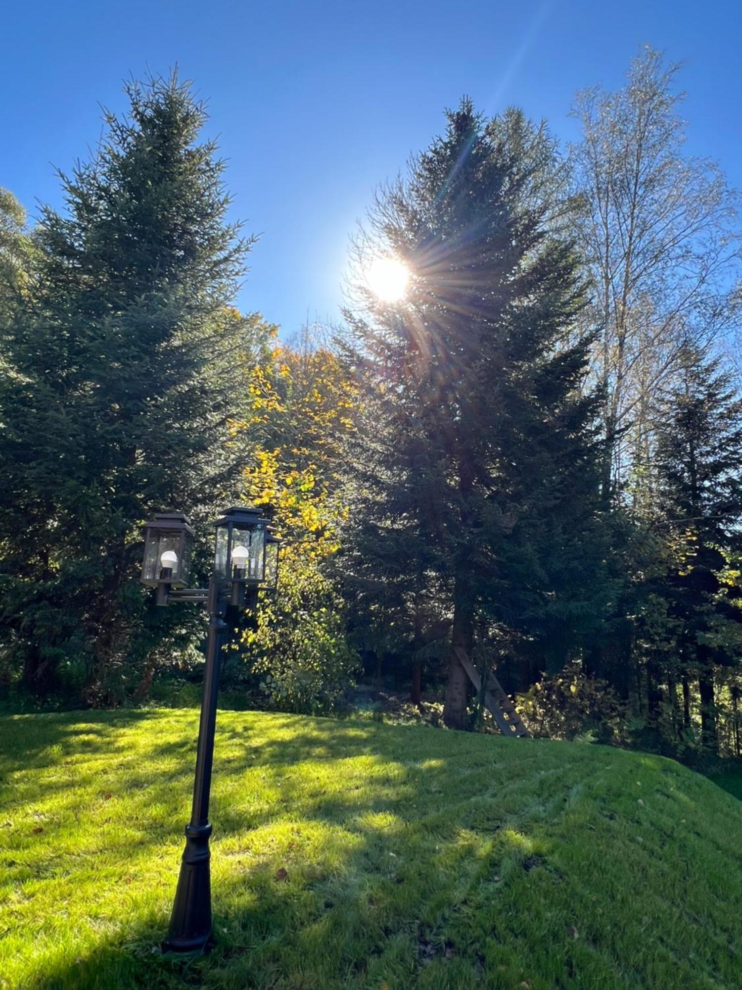 Polana Slowikowa 5 Star- Domek W Gorach Z Jacuzzi, Sauna,Basen,Ogrod Z Lasem, Kominek I Narty Stroza  Dış mekan fotoğraf