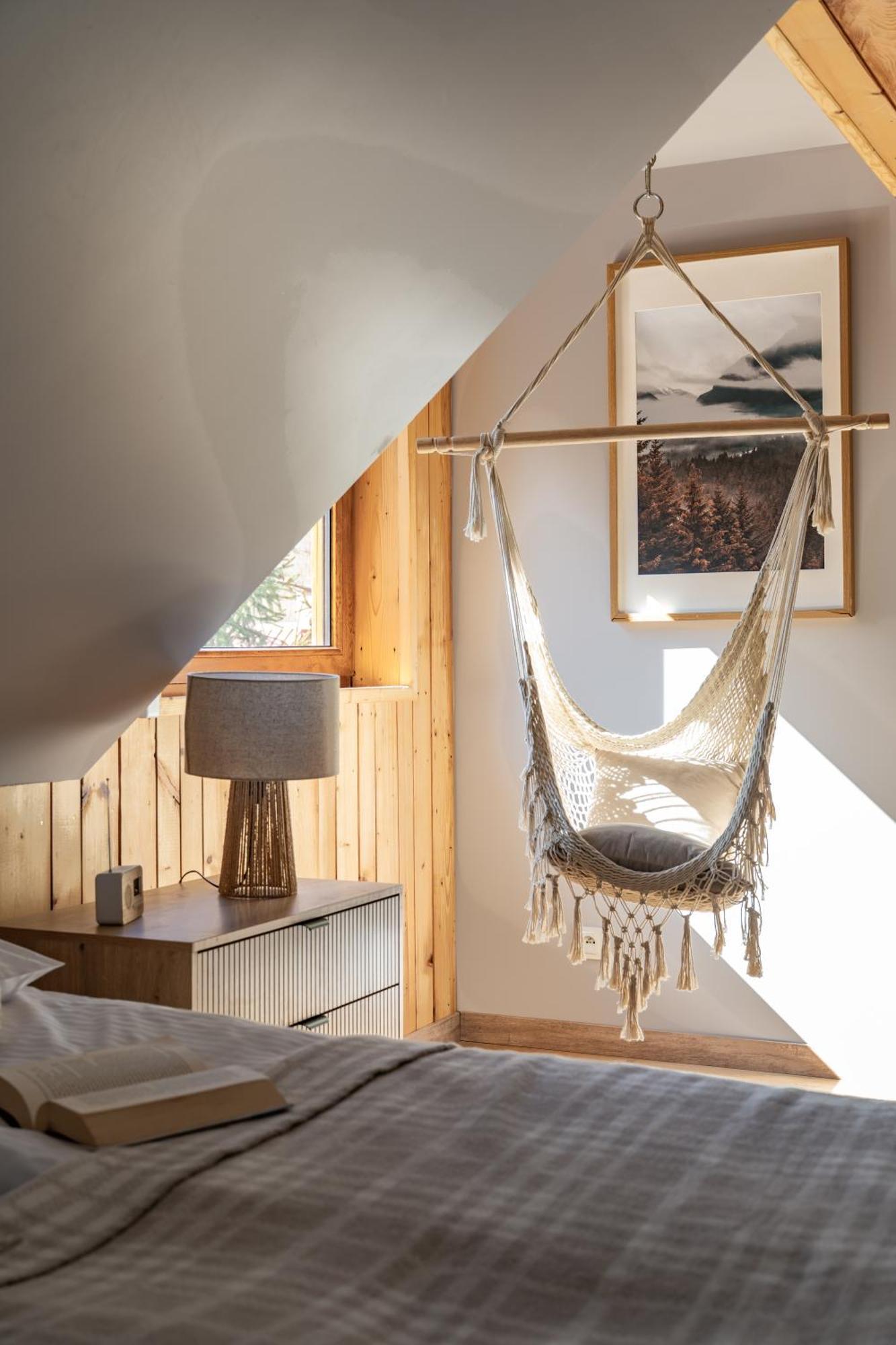 Polana Slowikowa 5 Star- Domek W Gorach Z Jacuzzi, Sauna,Basen,Ogrod Z Lasem, Kominek I Narty Stroza  Dış mekan fotoğraf